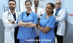 Read more about the article Health care in Dubai