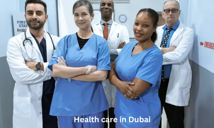 You are currently viewing Health care in Dubai