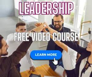 Leadership free course